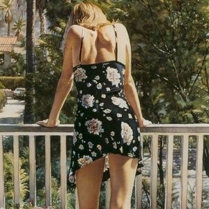 View from the Balcony—Steve Hanks